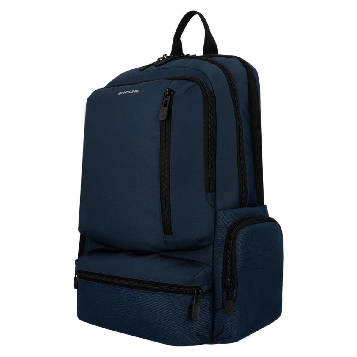 SAXOLINE - Mochila Notebook Soho Azul 15" Saxoline