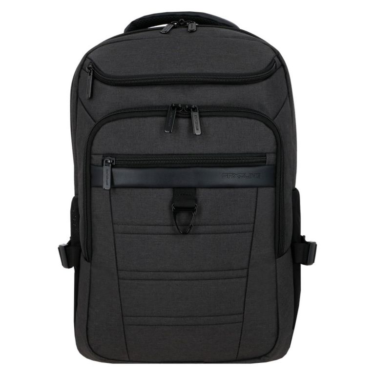 Mochila Notebook Oldtown Gris 16"