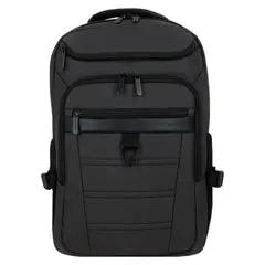 SAXOLINE - Mochila Notebook Oldtown Gris 16"