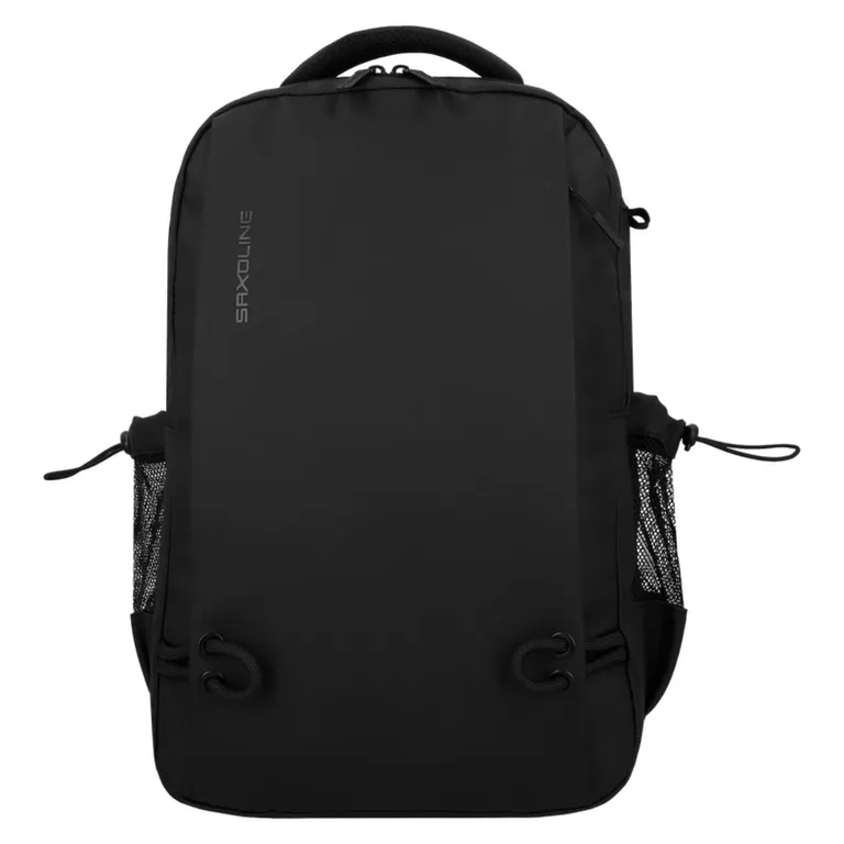 Mochila Notebook Luthor Negra 16"