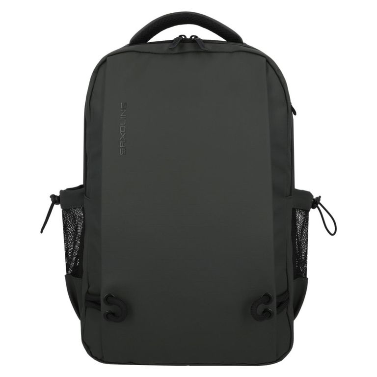 Mochila Notebook Luthor Verde 16"