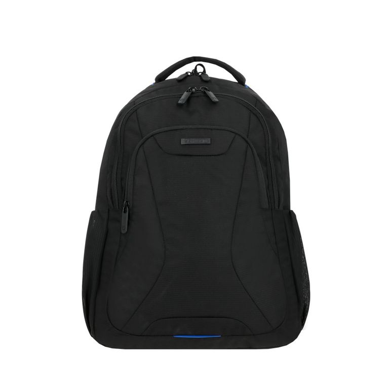 Mochila Notebook Volcano Negro/Azul 15"
