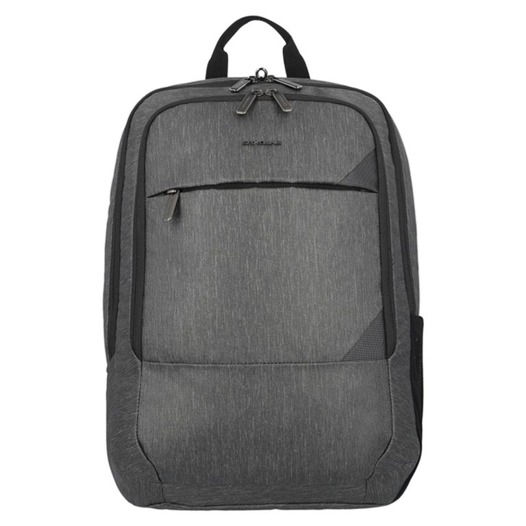 Mochila Notebook Road Gris 16"