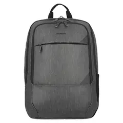 SAXOLINE - Mochila Notebook Road Gris 16"