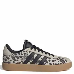 ADIDAS - Vl Court 3.0 Zapatilla Urbana Mujer Cuero Beige