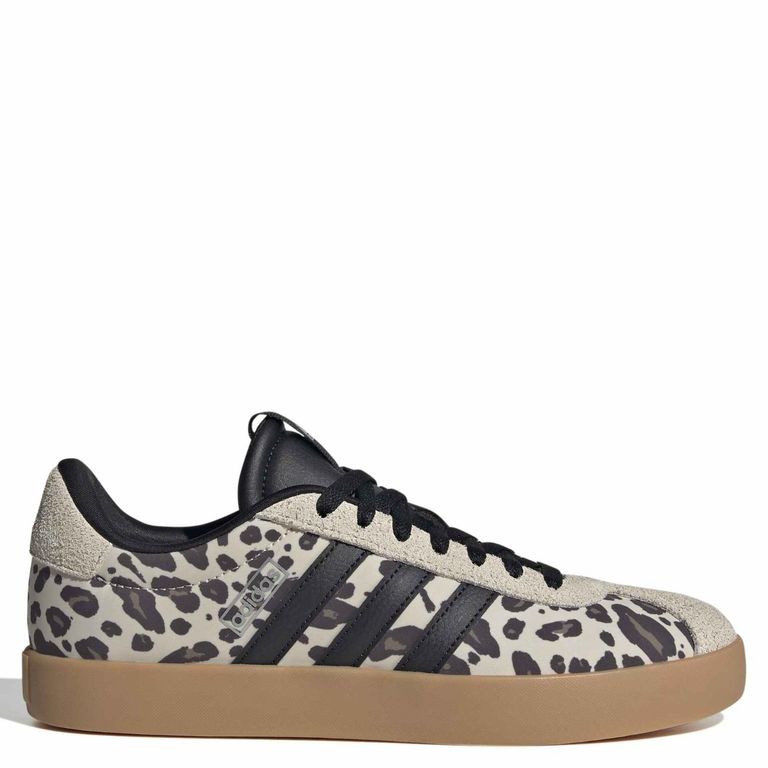 VL Court 3.0 Zapatilla Urbana Mujer Cuero Beige