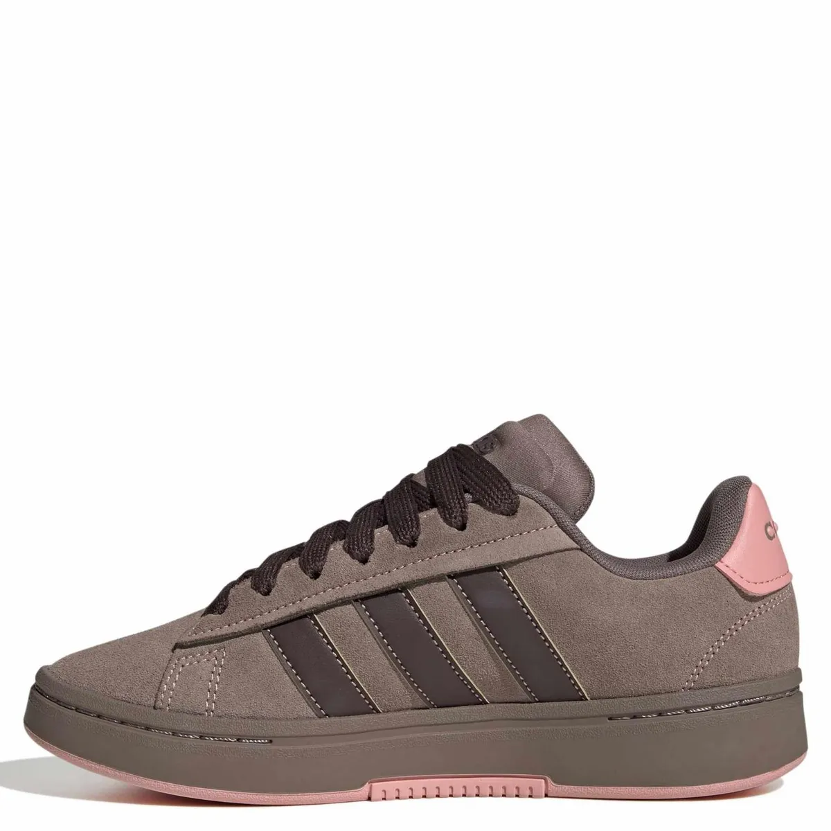ADIDAS - Grand Court Alpha 00S Zapatilla Urbana Mujer Cuero Café Adidas