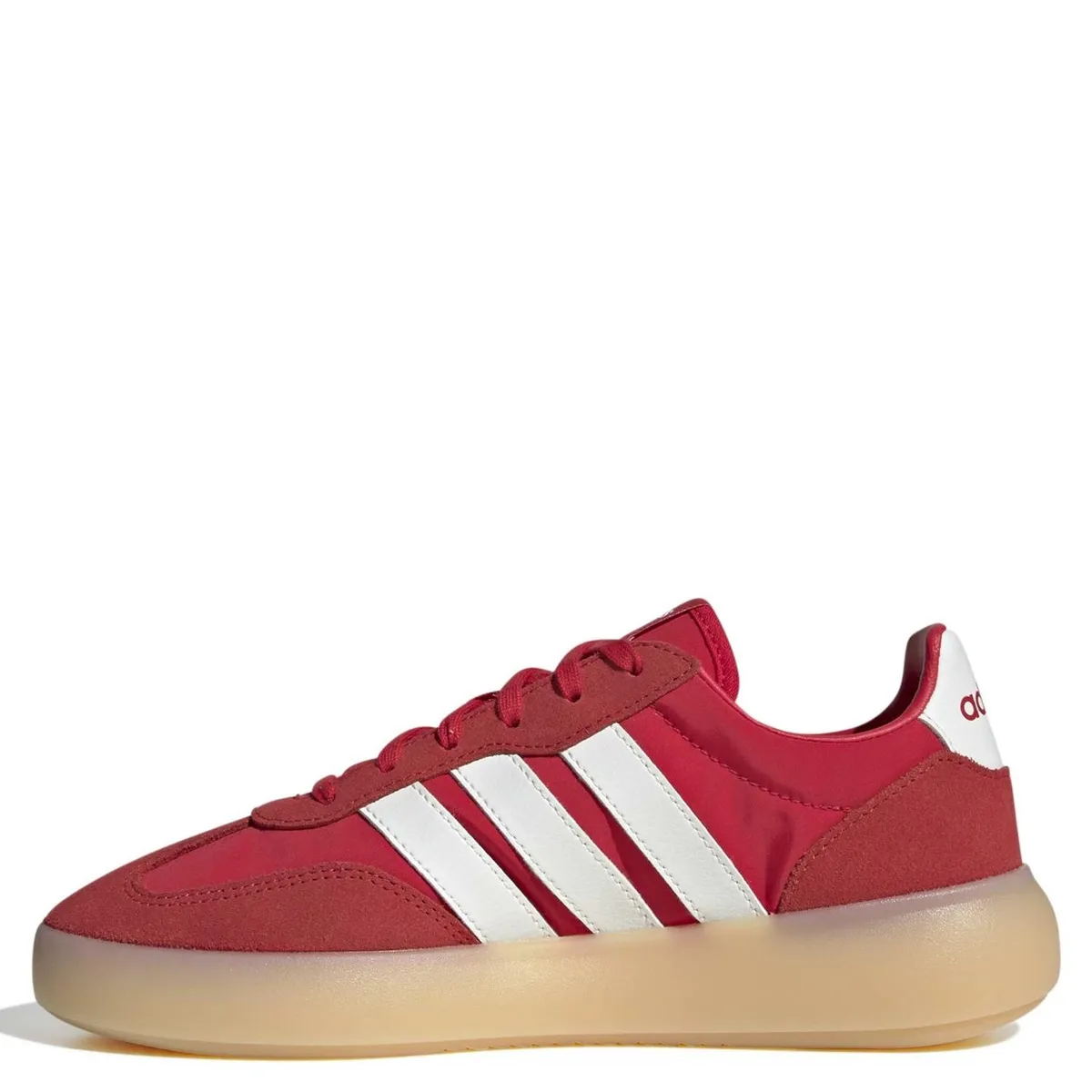 ADIDAS - Barreda Decode Zapatilla Urbana Mujer Cuero Rojo Adidas