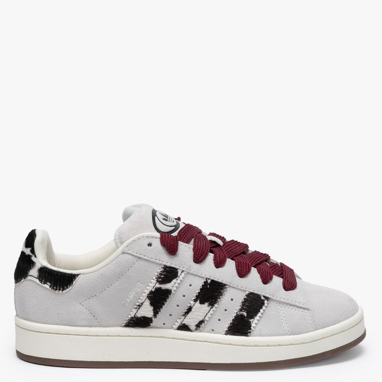 Campus 00S W Zapatilla Urbana Mujer Cuero Blanco