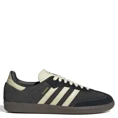 ADIDAS ORIGINALS - Samba Og Zapatilla Urbana Mujer Cuero Negro