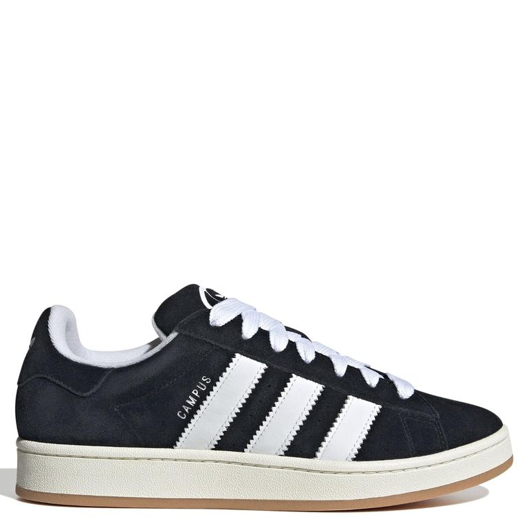 Campus 00S Zapatilla Urbana Unisex Adulto Cuero Negro