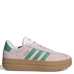 ADIDAS - Vl Court Bold Zapatilla Urbana Mujer Cuero Rosado