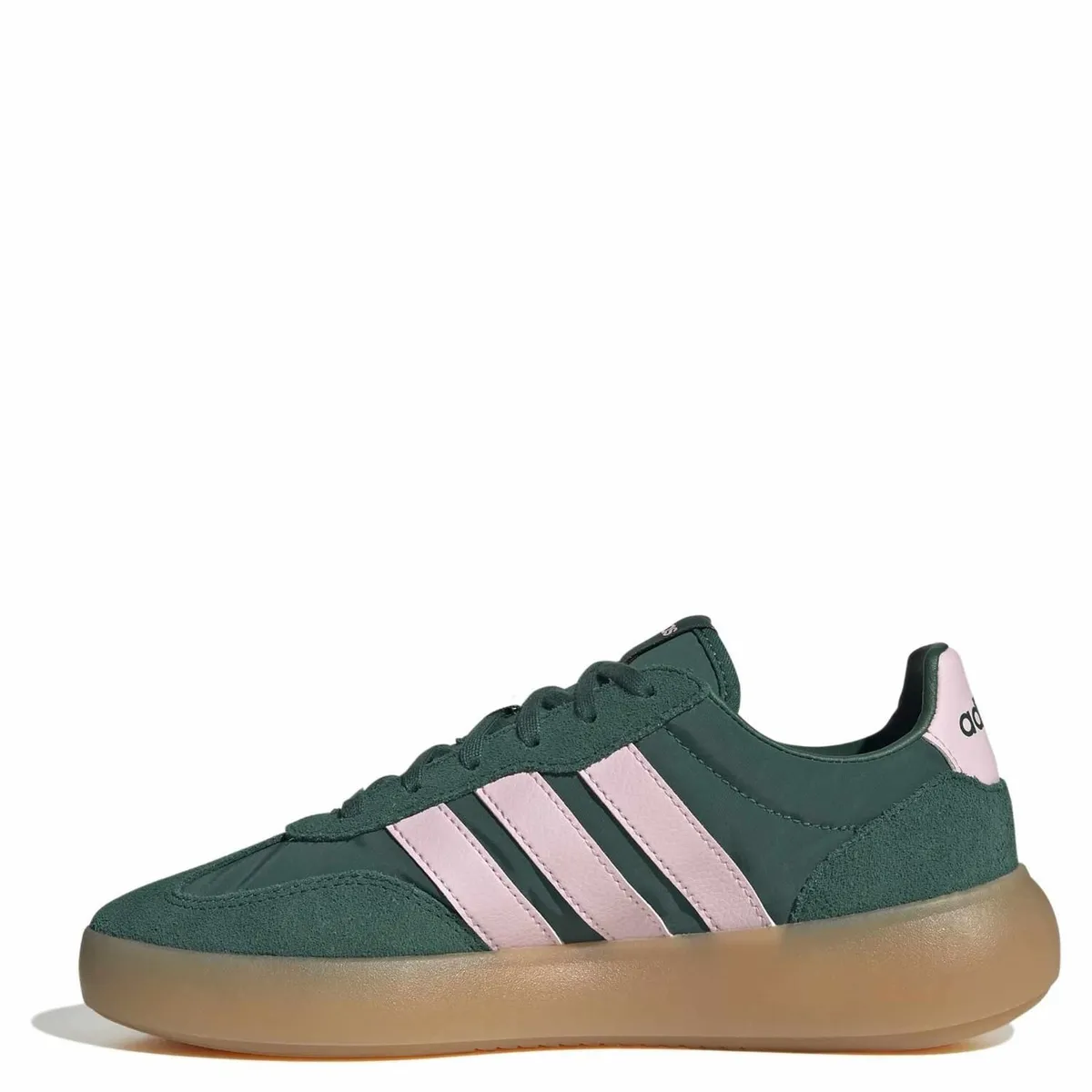 ADIDAS - Barreda Decode Zapatilla Urbana Mujer Cuero Verde Adidas