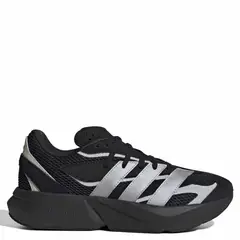 ADIDAS - Lightblaze Zapatilla Urbana Mujer Cuero Negro