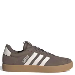 ADIDAS - Vl Court 3.0 Zapatilla Urbana Mujer Cuero Café