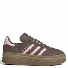 ADIDAS ORIGINALS - Gazelle Bold W Zapatilla Urbana Mujer Cuero Café