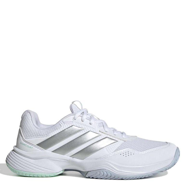 Gamecourt 3 W Zapatilla Tenis Mujer Blanco