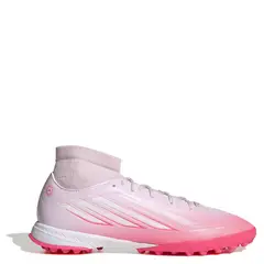 ADIDAS - F50 Sparkfusion Club Tf Zapatilla Fútbol Mujer Multicolor