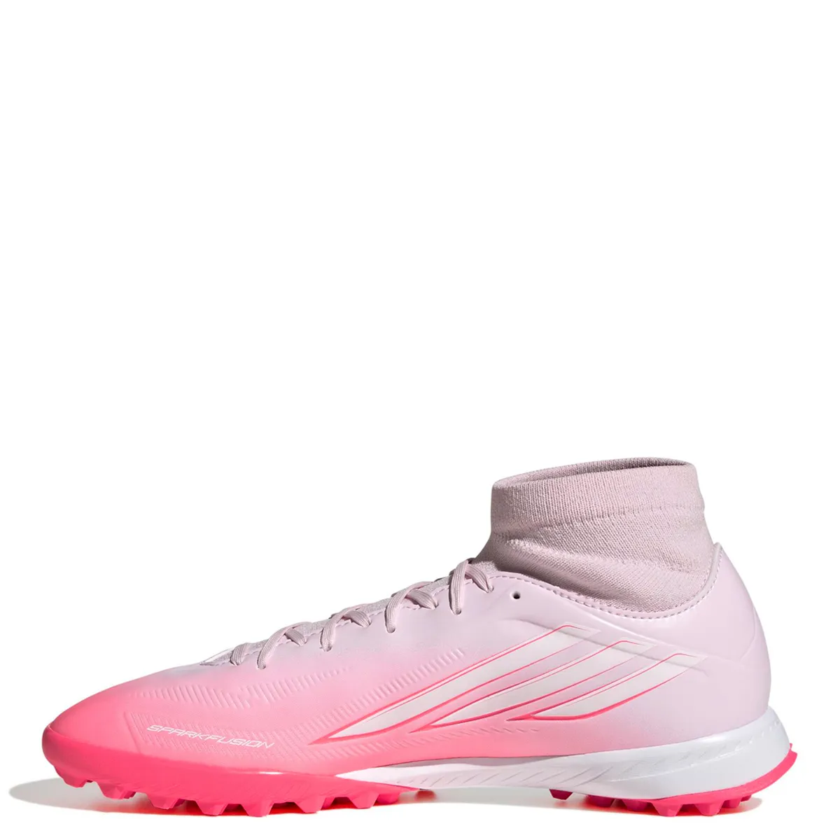 ADIDAS - F50 Sparkfusion Club TF Zapatilla Fútbol Mujer Multicolor Adidas