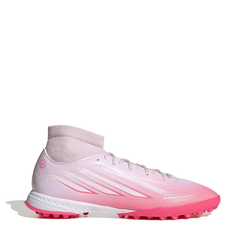 F50 Sparkfusion Club TF Zapatilla Fútbol Mujer Multicolor