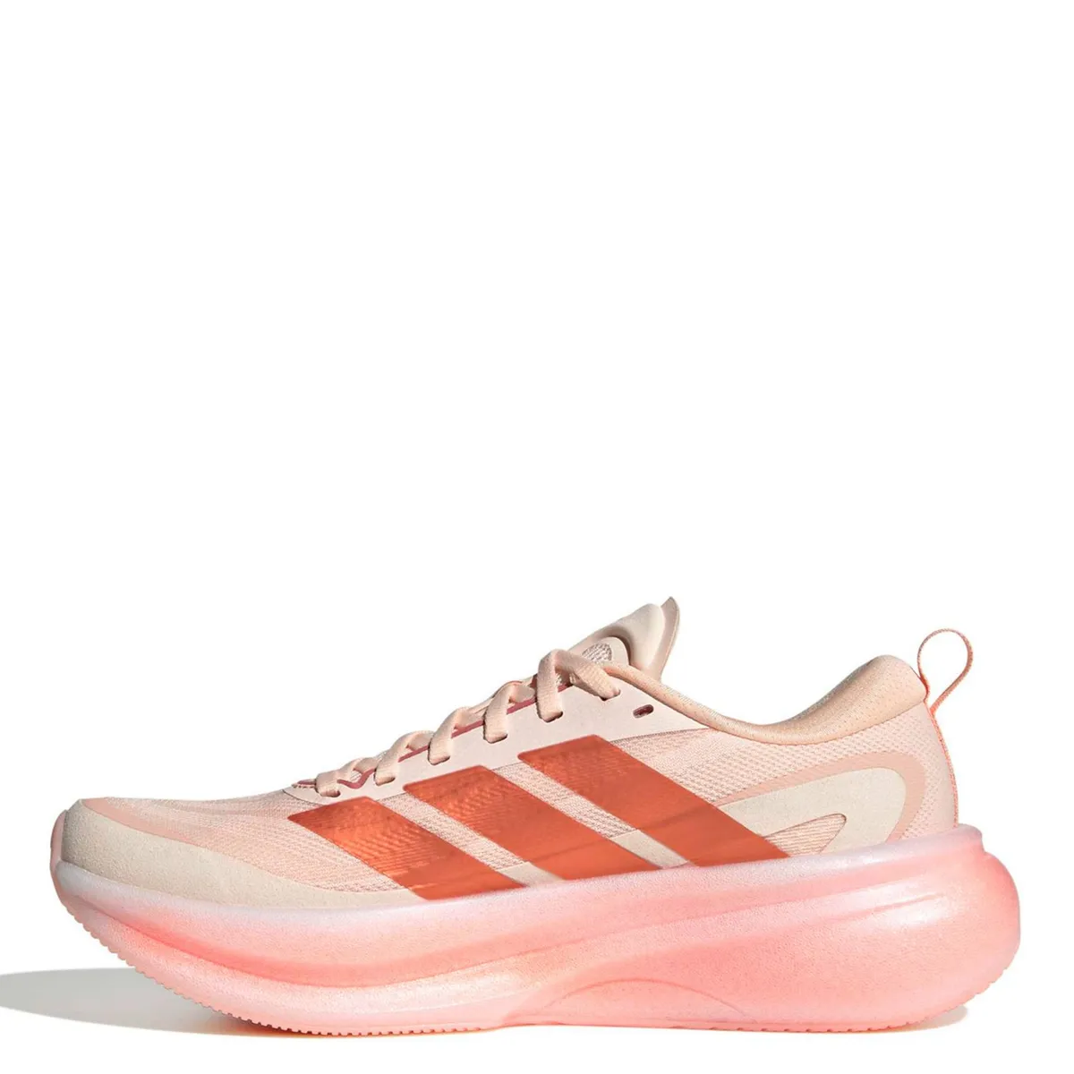 ADIDAS - Supernova Glide W Zapatilla Running Mujer Naranjo Adidas