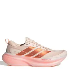 ADIDAS - Supernova Glide W Zapatilla Running Mujer Naranjo