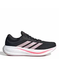 ADIDAS - Response Runner 2 Zapatilla Running Unisex Adulto Negro