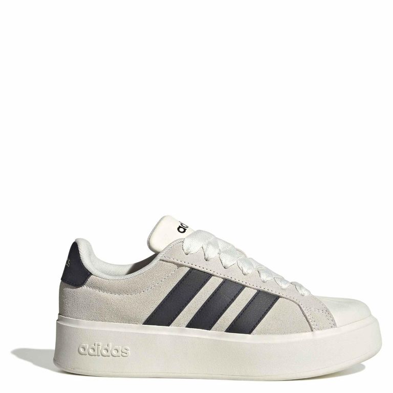 Streettalk Bold Zapatilla Urbana Mujer Blanco