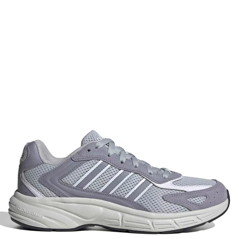 Eclyptix 2000 Zapatilla Urbana Mujer Cuero Gris