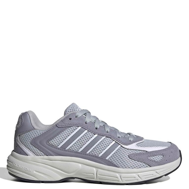 Eclyptix 2000 Zapatilla Urbana Mujer Cuero Gris