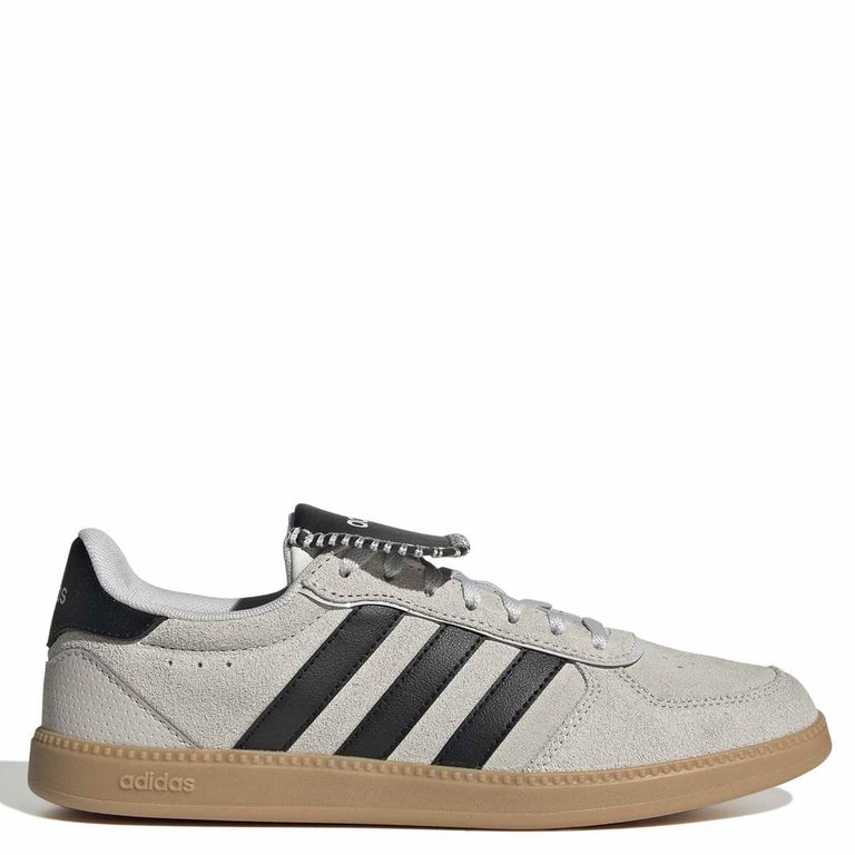 Breaknet Sleek FC Zapatilla Urbana Unisex Adulto Cuero Gris