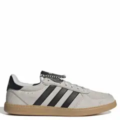 ADIDAS - Breaknet Sleek FC Zapatilla Urbana Mujer Cuero Gris