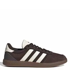 ADIDAS - Breaknet Sleek Zapatilla Urbana Mujer Cuero Café
