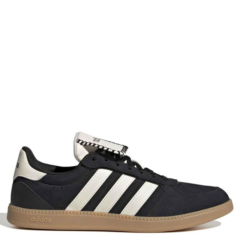 Breaknet Sleek FC Zapatilla Urbana Mujer Cuero Negro