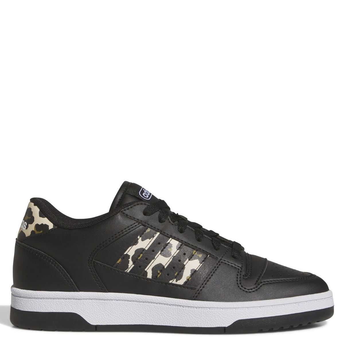 ADIDAS - Break Start Low W Zapatilla Urbana Mujer Negro Adidas