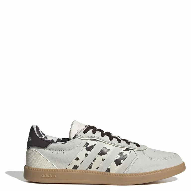 Breaknet Sleek Zapatilla Urbana Mujer Cuero Blanco