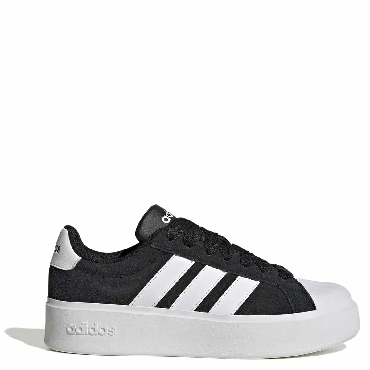 ADIDAS - Streettalk Bold Zapatilla Urbana Mujer Cuero Negro Adidas