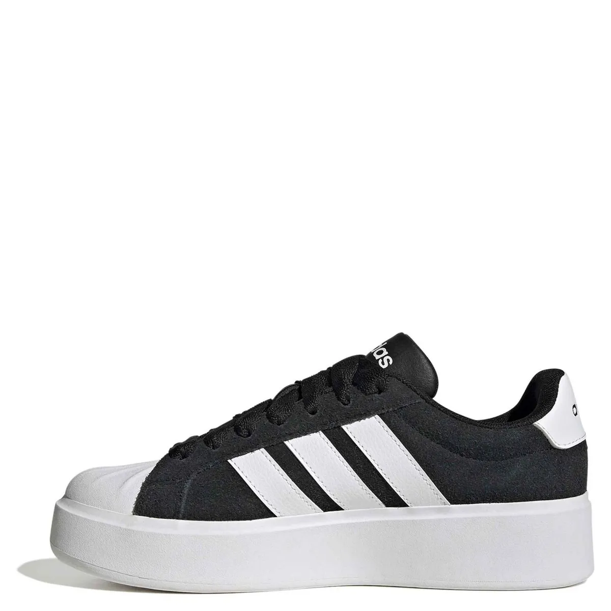ADIDAS - Streettalk Bold Zapatilla Urbana Mujer Cuero Negro Adidas