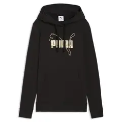 PUMA - Polerón Deportivo Mujer