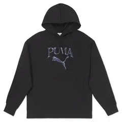 PUMA - Polerón Deportivo Hombre