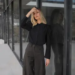 C DEL PILAR - Blusa Echeverría Mujer