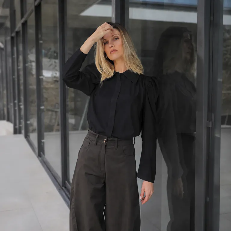 Blusa Echeverría Mujer