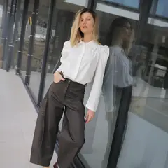 C DEL PILAR - Blusa Echeverría Mujer