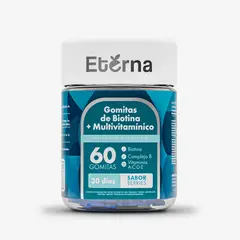 ETERNA NUTRITION - Gomitas De Biotina Y Multivita