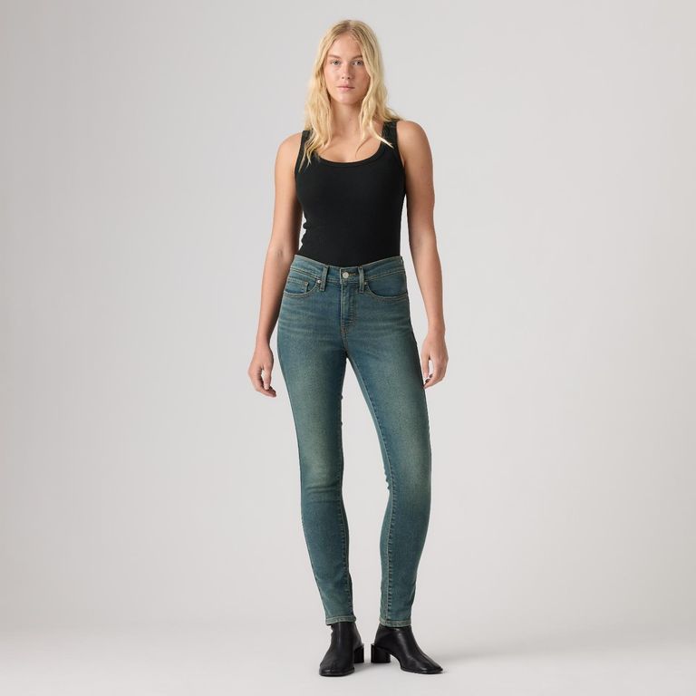 Jeans Mujer 311 Shaping Skinny