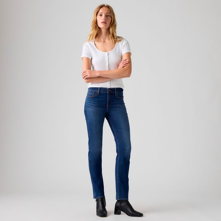 Jeans Mujer 312 Shaping Slim