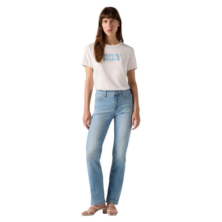 Jeans Mujer 314 Shaping Straight