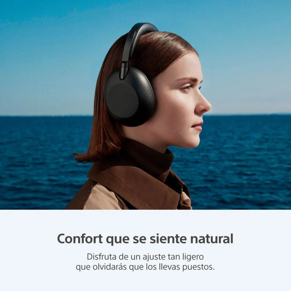 Sony WH-1000XX Negro, foto 4