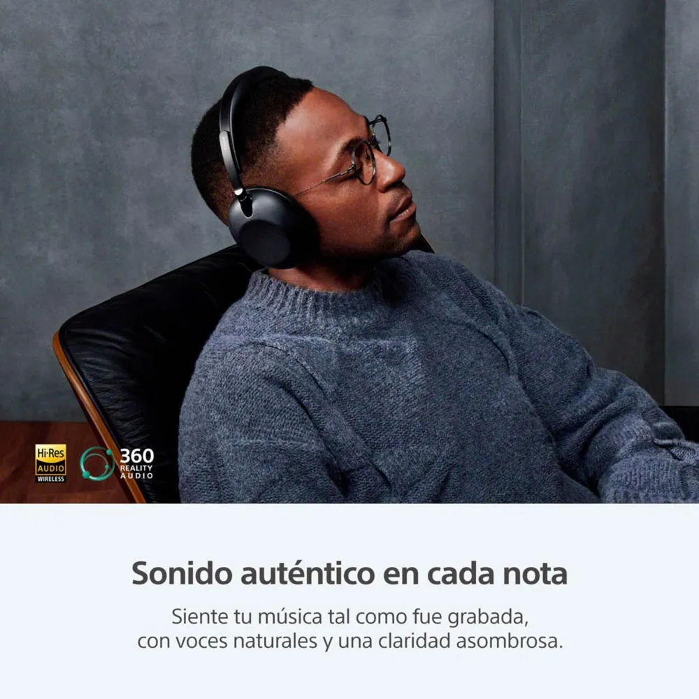 Sony WH-1000XX Negro, foto 6