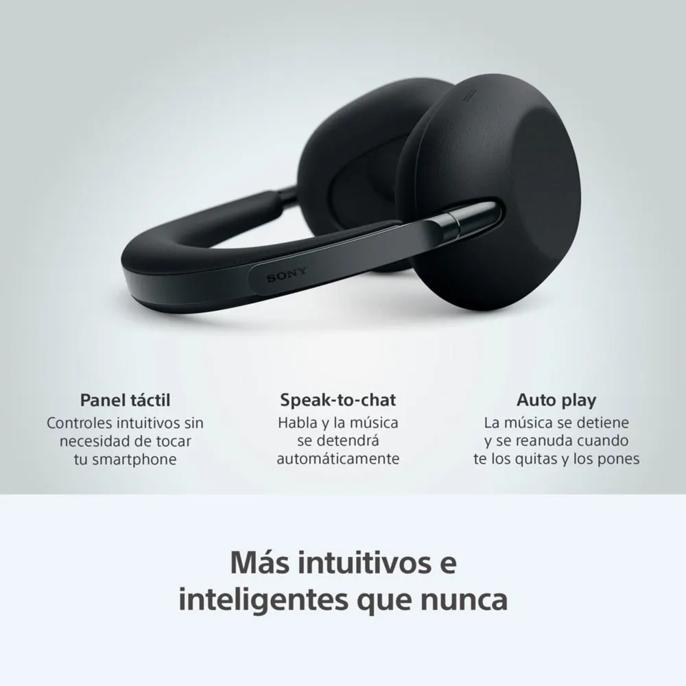 Sony WH-1000XX Negro, foto 8